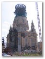Dresden rebuilt church